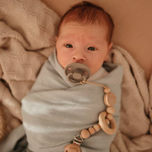 Load image into Gallery viewer, FRIGG Rope Silicone Pacifier 2-Pack
