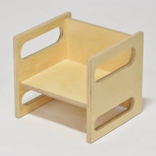 Load image into Gallery viewer, Montessori Cube Chair
