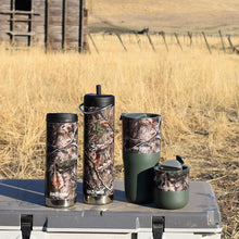 Load image into Gallery viewer, Klean Kanteen 20oz TKWide with Twist Cap - Mossy Oak
