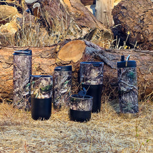 Load image into Gallery viewer, Klean Kanteen 16oz TKWide with Twist Cap - Mossy Oak

