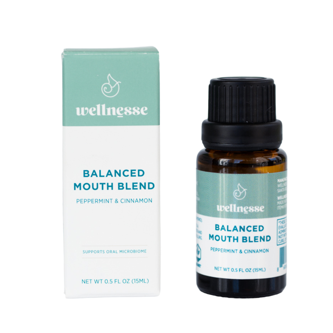Wellnesse Balanced Mouth Blend