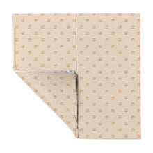 Load image into Gallery viewer, Rainbow Cream Vegan Leather Mat
