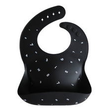 Load image into Gallery viewer, Silicone Baby Bib
