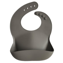 Load image into Gallery viewer, Silicone Baby Bib
