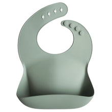 Load image into Gallery viewer, Silicone Baby Bib
