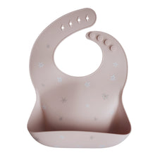 Load image into Gallery viewer, Silicone Baby Bib
