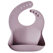 Load image into Gallery viewer, Silicone Baby Bib
