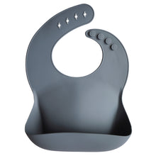 Load image into Gallery viewer, Silicone Baby Bib
