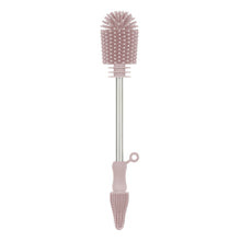 Load image into Gallery viewer, Haakaa Double-Ended Silicone Brush 1 PK
