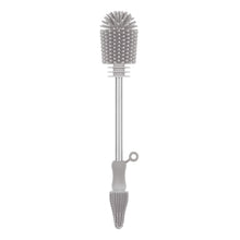 Load image into Gallery viewer, Haakaa Double-Ended Silicone Brush 1 PK
