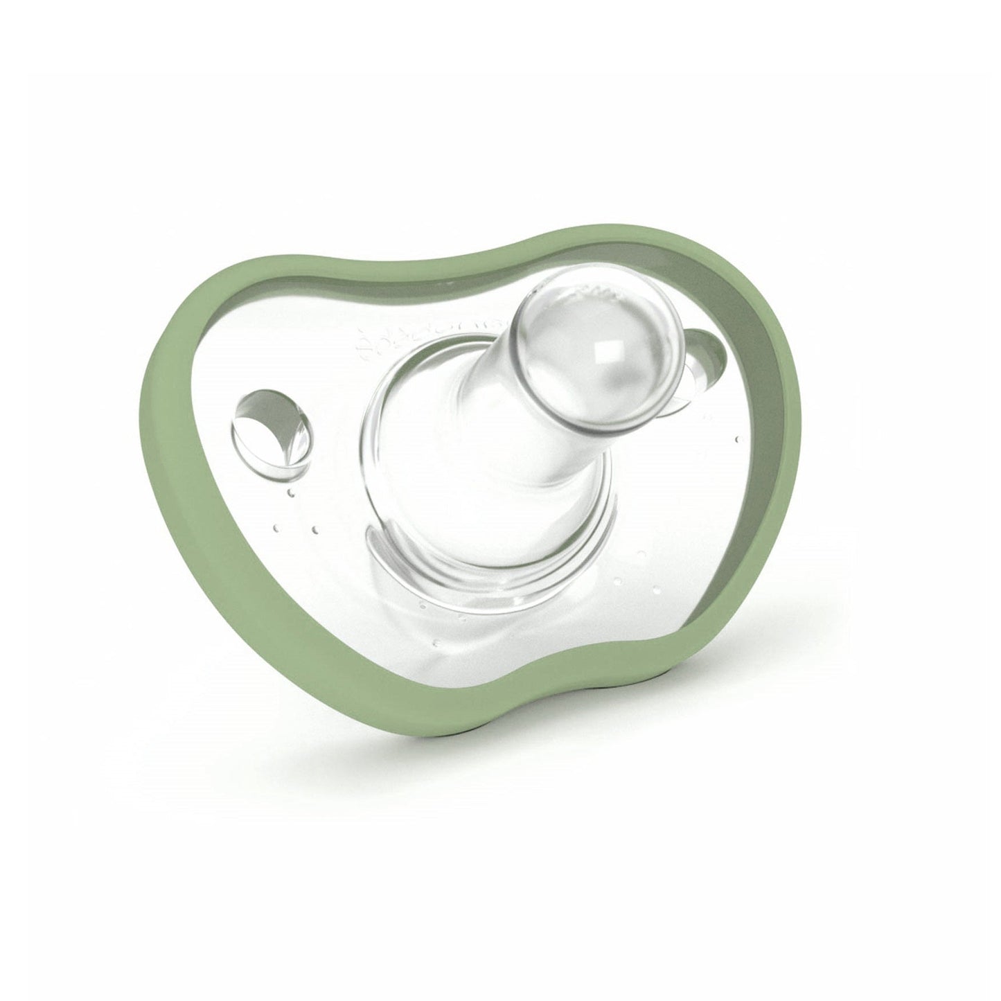 Nanobébé Flexy Non-Toxic Silicone Pacifier