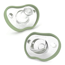 Load image into Gallery viewer, Nanobébé Flexy Non-Toxic Silicone Pacifier
