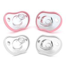 Load image into Gallery viewer, Nanobébé Flexy Non-Toxic Silicone Pacifier
