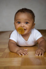 Load image into Gallery viewer, Natursutten Natural Rubber Original Pacifier- Orthodontic
