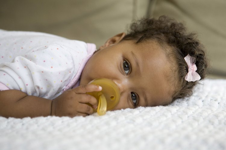 Natursutten Natural Rubber Original Pacifier- Orthodontic