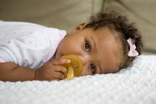 Load image into Gallery viewer, Natursutten Natural Rubber Original Pacifier- Orthodontic
