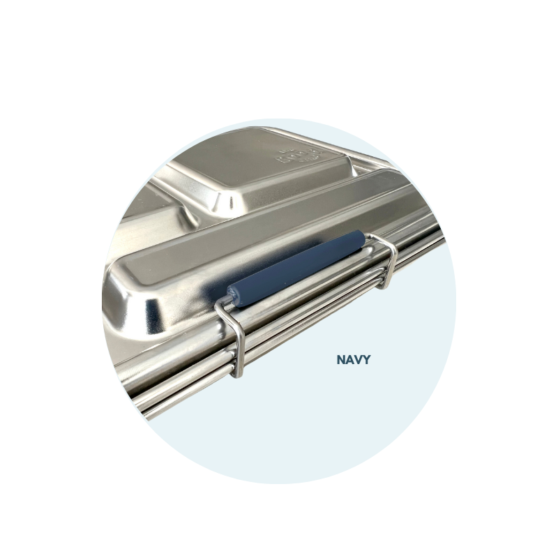 Soft Touch Silicone Wrapped Latch - The Explorer™