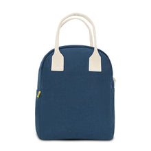 Load image into Gallery viewer, Fluf Organic Cotton Zipper Lunch Bag
