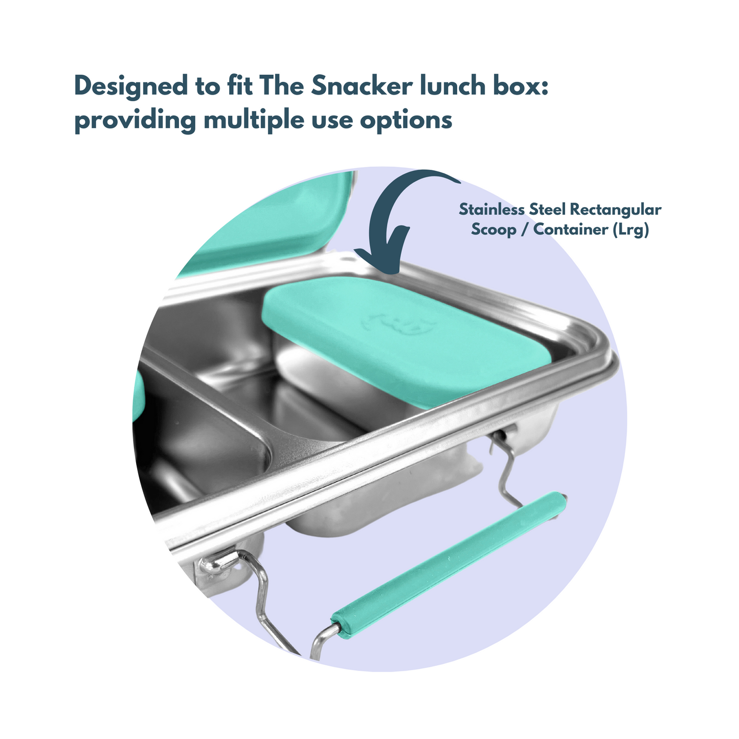 Rectangular Container (single)