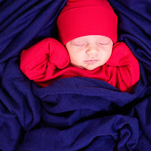 Load image into Gallery viewer, Baby Kids&#39; Adventure Blanket – 100% Merino Wool - All Ages
