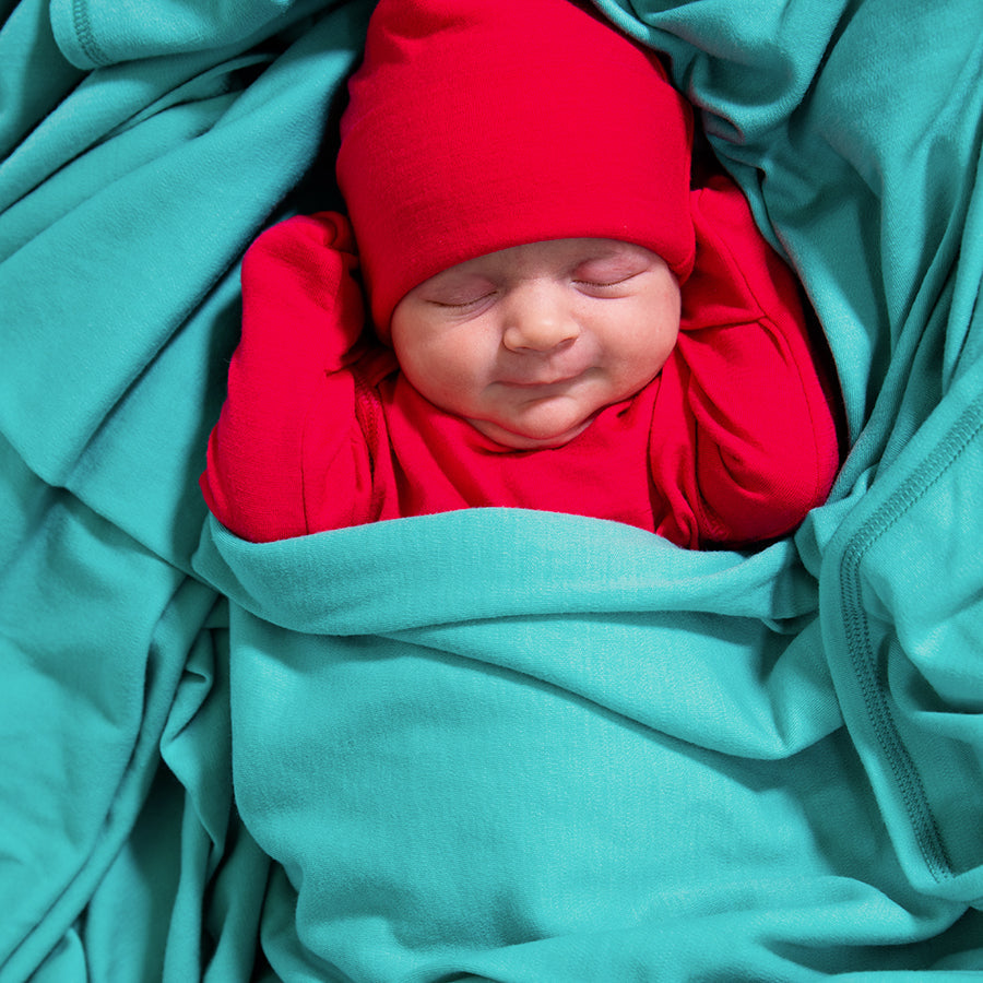 Baby Kids' Adventure Blanket – 100% Merino Wool - All Ages