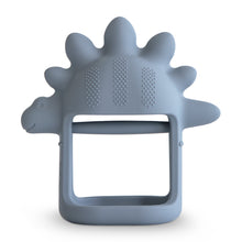 Load image into Gallery viewer, No-Drop Dino Teether (Tradewinds)
