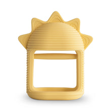 Load image into Gallery viewer, No-Drop Sun Teether (Sunshine)
