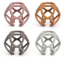Load image into Gallery viewer, Haakaa Silicone Teething Ball 1 PK
