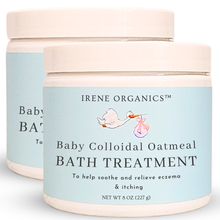 Load image into Gallery viewer, Baby Oatmeal Bath Treatment
