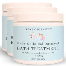 Load image into Gallery viewer, Baby Oatmeal Bath Treatment
