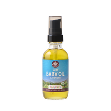 Load image into Gallery viewer, WishGarden Herbs Oh Baby! USDA Organic Lavender Baby Oil
