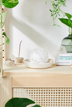 Load image into Gallery viewer, Organic Bath Bomb / Oat N Honey Extra Large Bath Fizz
