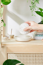 Load image into Gallery viewer, Organic Bath Bomb / Oat N Honey Extra Large Bath Fizz
