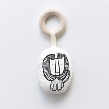 Load image into Gallery viewer, Organic Teether - Lion
