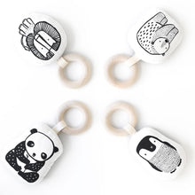 Load image into Gallery viewer, Organic Teether - Lion
