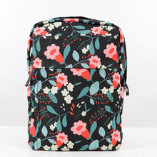 Load image into Gallery viewer, Terra Thread Earth Sustainable GOTS Organic Cotton Backpack
