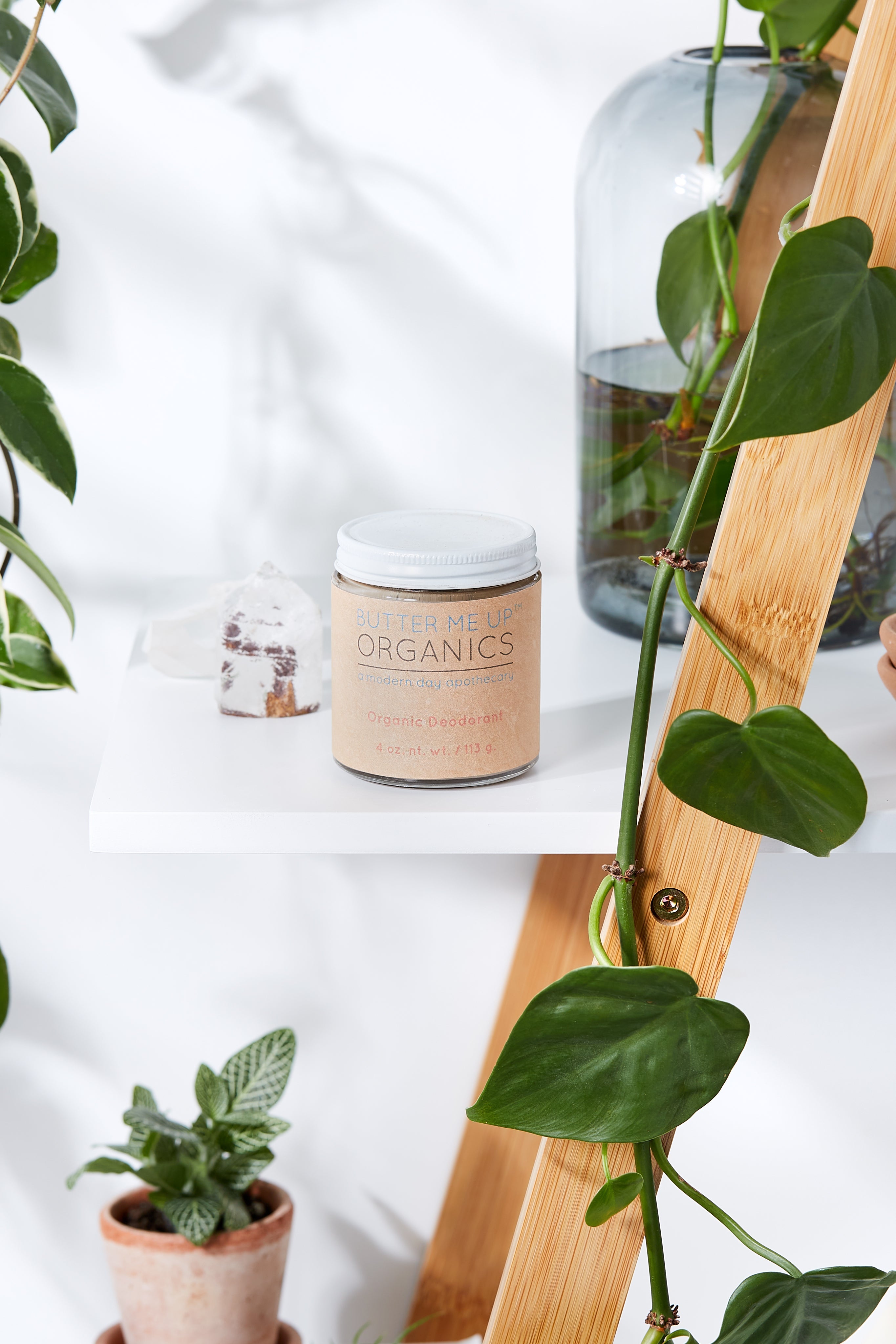 Butter Me Up Organics Deodorant - Thumbnail 4