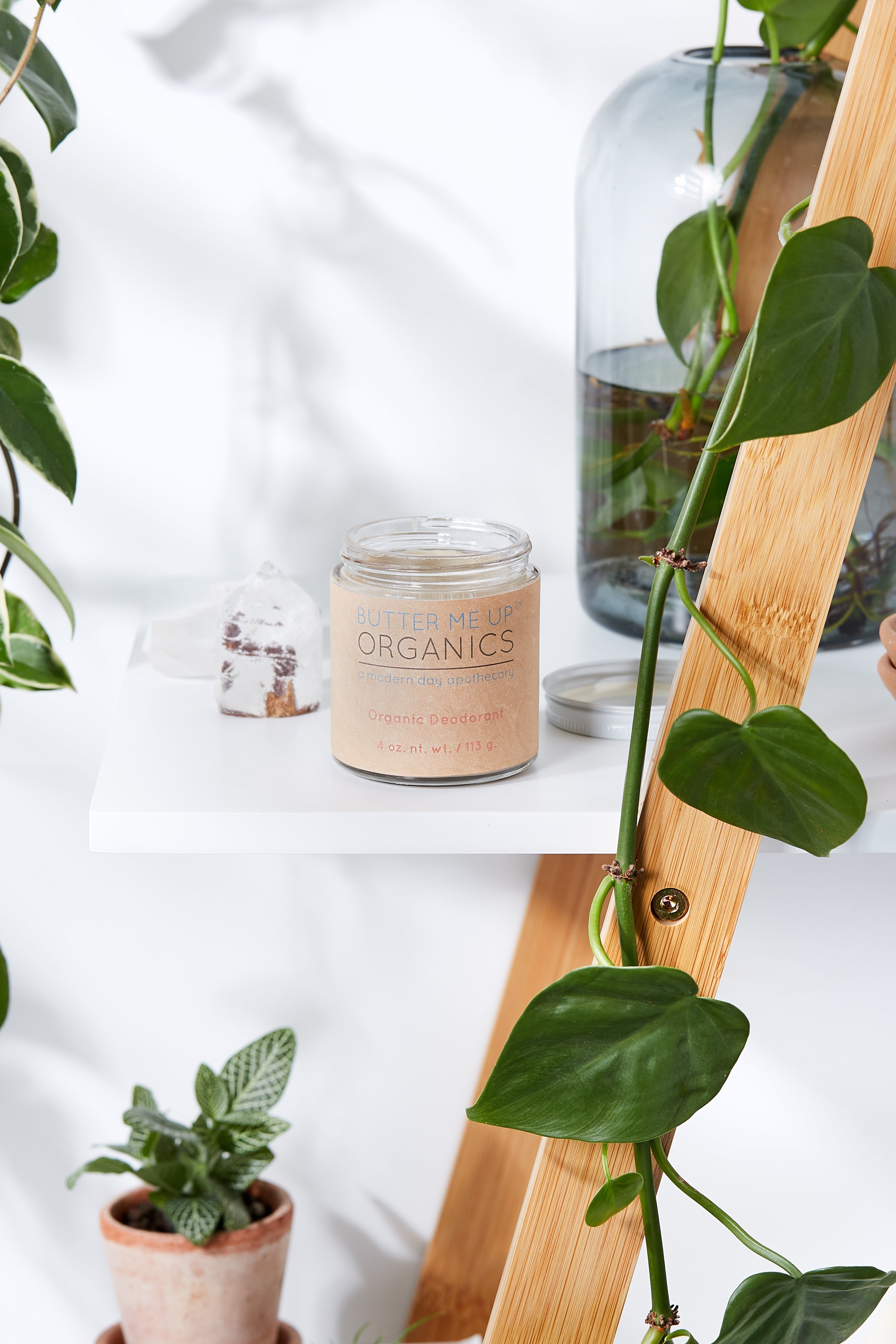 Butter Me Up Organics Deodorant