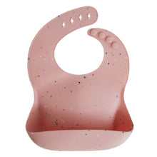 Load image into Gallery viewer, Silicone Baby Bib
