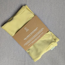 Load image into Gallery viewer, Silk &amp; Merino Thermal Base-layer Set - lemon
