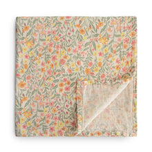 Load image into Gallery viewer, Mushie Organic Cotton Muslin Swaddle Blanket
