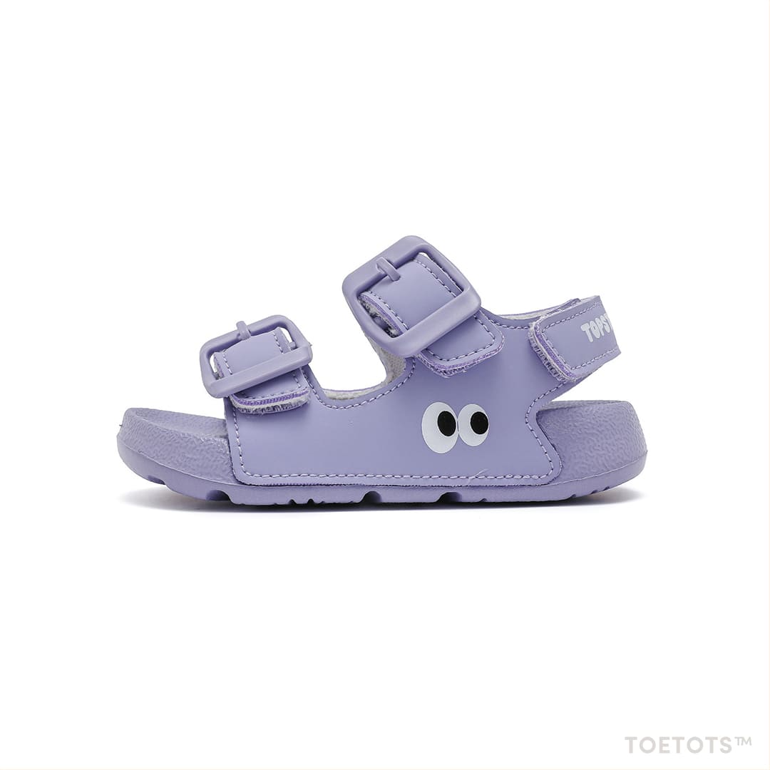 Pebble Kid Sandals – Zero-Drop, Quick-Dry, Wide Toe Box