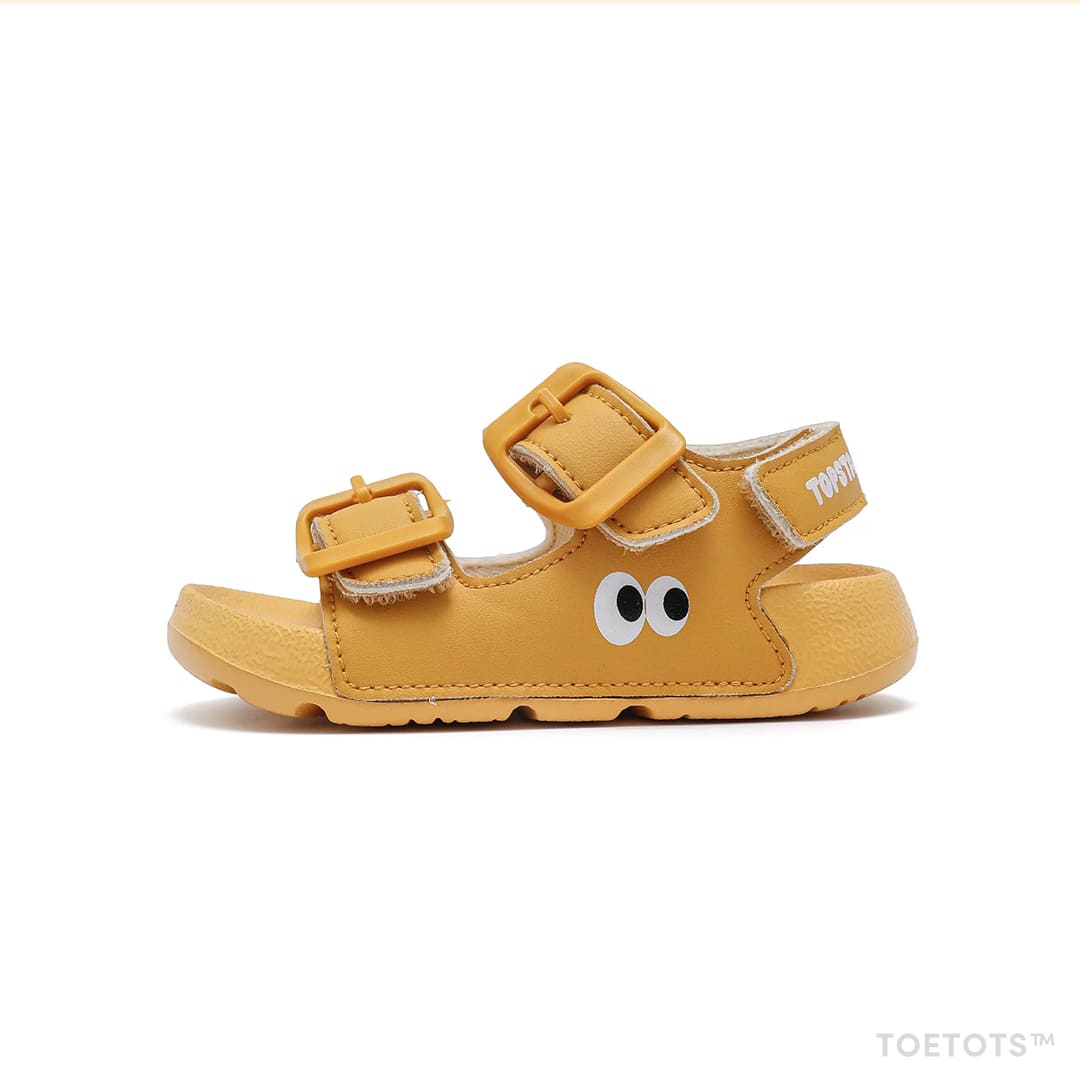 Pebble Kid Sandals – Zero-Drop, Quick-Dry, Wide Toe Box