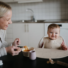 Load image into Gallery viewer, Silicone Baby Bib
