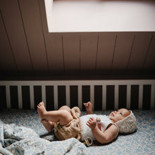 Load image into Gallery viewer, Mushie Organic Cotton Muslin Swaddle Blanket
