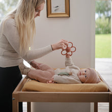 Load image into Gallery viewer, Daisy Rattle Teether
