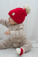 Load image into Gallery viewer, Luna + Luca Heart Jumpsuit
