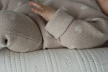 Load image into Gallery viewer, Luna + Luca Heart Jumpsuit
