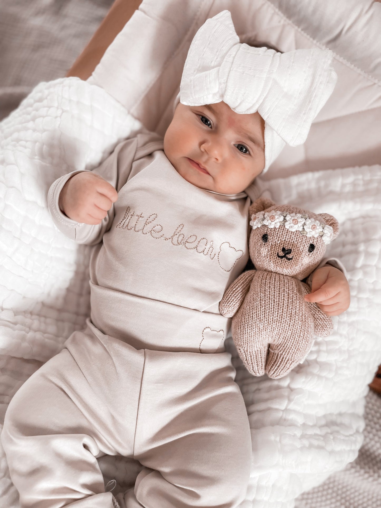 Little Bear Bodysuit