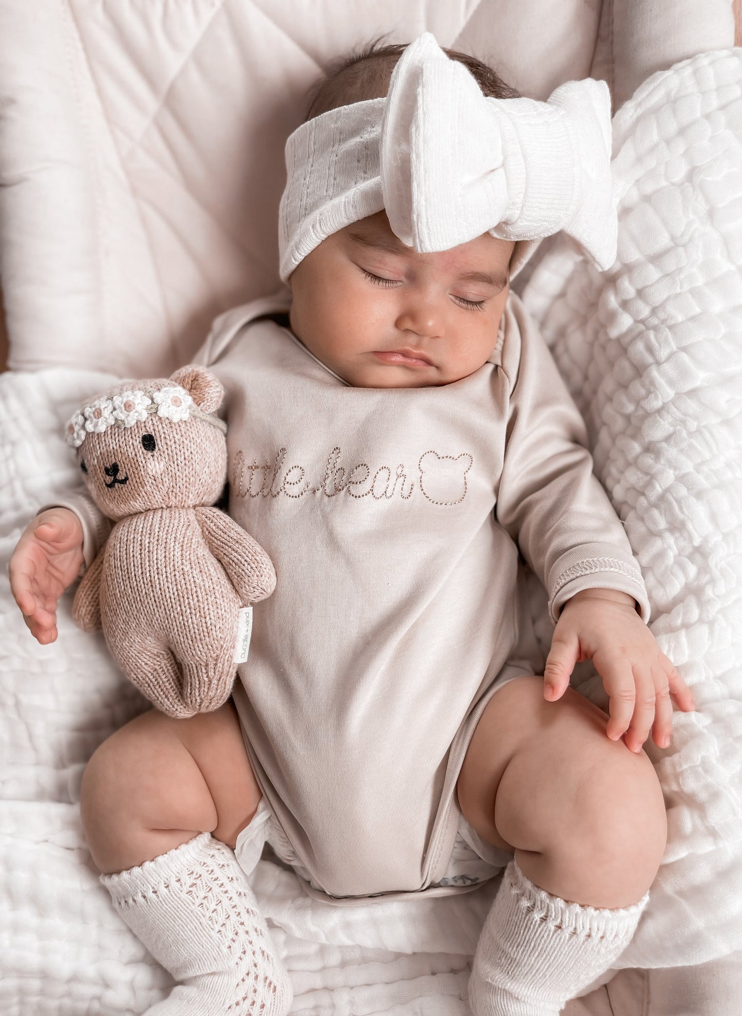 Little Bear Bodysuit